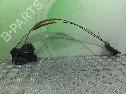 Used Front left lock TOYOTA COROLLA (_E12_) 2.0 D-4D (CDE120R, CDE120L_) (116 hp) 10727245