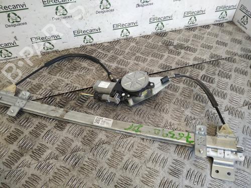 Rudehejsemekanisme Højre foran NISSAN TERRANO II (R20) [1992-2007]  18894949