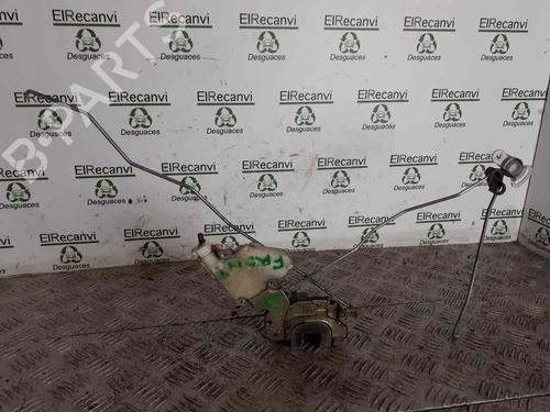 Used Front right lock NISSAN ALMERA TINO (V10) 1.8 (116 hp) 13386291