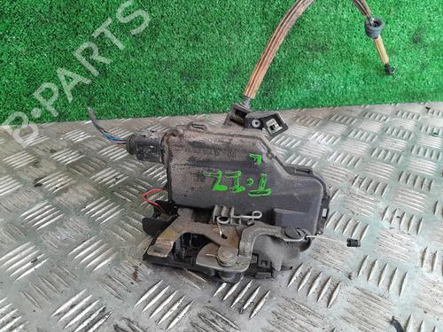 Used Rear left lock SEAT TOLEDO II (1M2) [1998-2006]  27840254