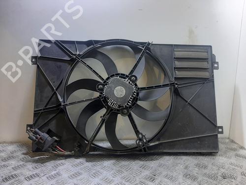 Used Radiator fan Radiator fan SEAT LEON (1P1) [2005-2013] 33442426 33442426