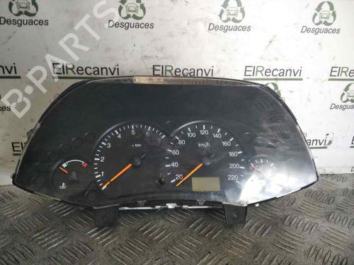Instrument cluster FORD FOCUS I (DAW, DBW) | BP15557584C47