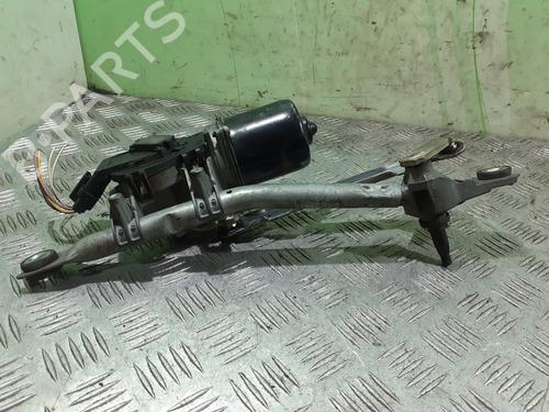 Used Front wiper motor PEUGEOT 107 (PM_, PN_) [2005-2016]  10382111