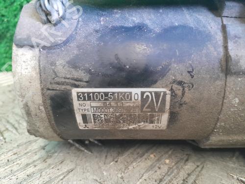 Starter OPEL AGILA B (H08) 1.2 (F68) | BP21022219M8