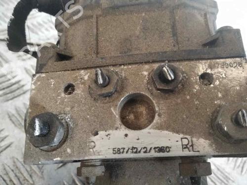 ABS pump ALFA ROMEO 147 (937_) 1.6 16V T.SPARK ECO (937.AXA1A, 937.BXA1A) | BP16013498M43 