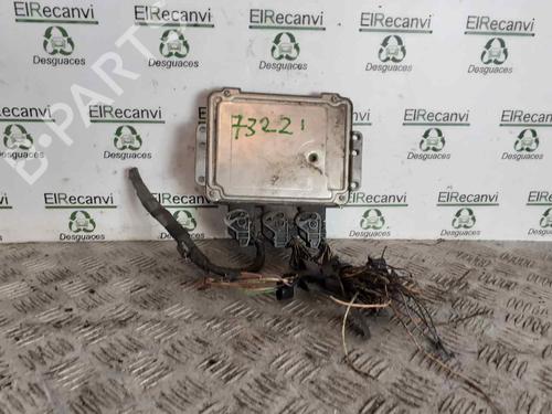 Used Engine control unit (ECU) RENAULT GRAND SCÉNIC II (JM0/1_) [2004-2009]  12948145