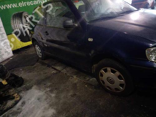 Front right lock VW POLO (6N2) 1.9 SDI | BP4536991C97 