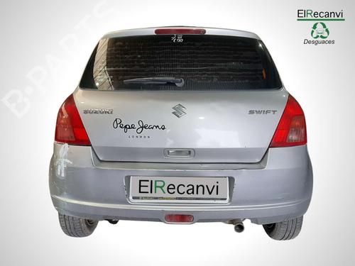 Engine control unit (ECU) SUZUKI SWIFT III (MZ, EZ)  | BP16080469M57 
