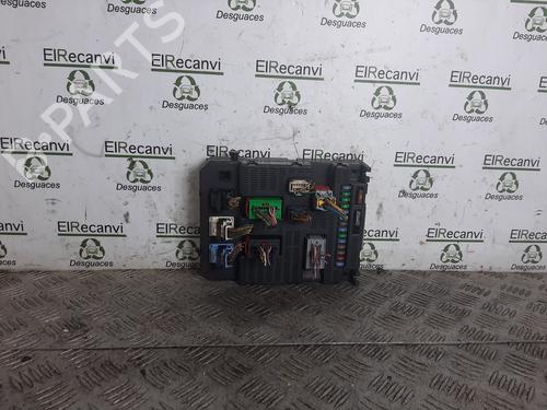 Used Fuse box CITROËN C2 (JM_) 1.4 HDi (68 hp) 17446420