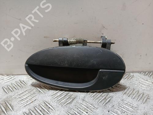 Used Rear left exterior door handle DAEWOO MATIZ (M100, M150) 0.8 (52 hp) 31806090