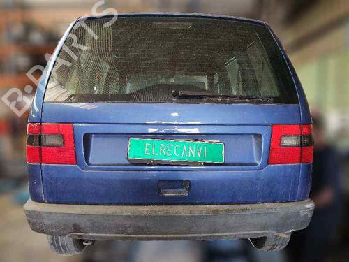 Front wiper motor CITROËN EVASION MPV (22, U6) 2.0 | BP4526999M29