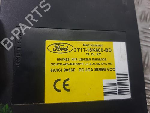 Comfort control module FORD TOURNEO CONNECT 1.8 TDCi | BP31602972M56 - Image 2