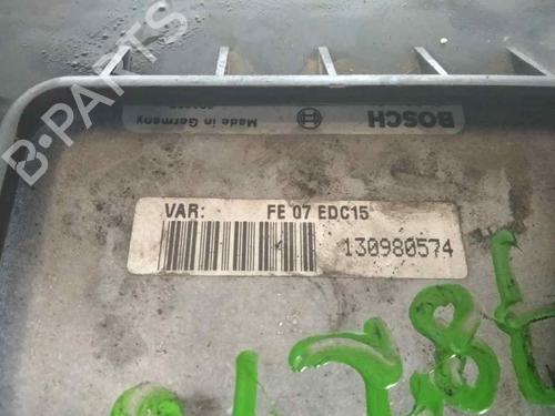 Engine control unit (ECU) CITROËN C5 I (DC_) 2.0 HDi (DCRHZB, DCRHZE) | BP15651835M57