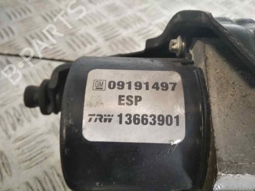 Módulo de ABS OPEL VECTRA C (Z02) 2.0 DTI 16V (F69) | BP15072436M43