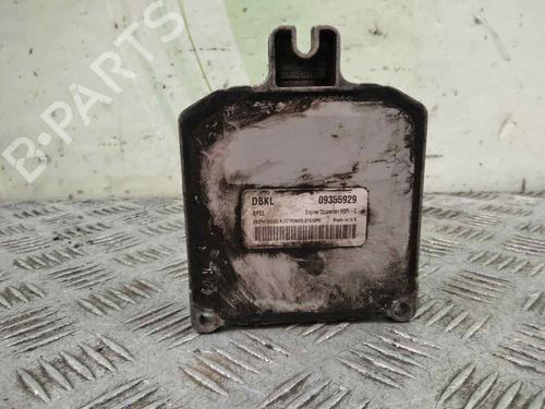 Used Engine control unit (ECU) OPEL ASTRA G Hatchback (T98) 1.6 16V (F08, F48) (101 hp) 18712850