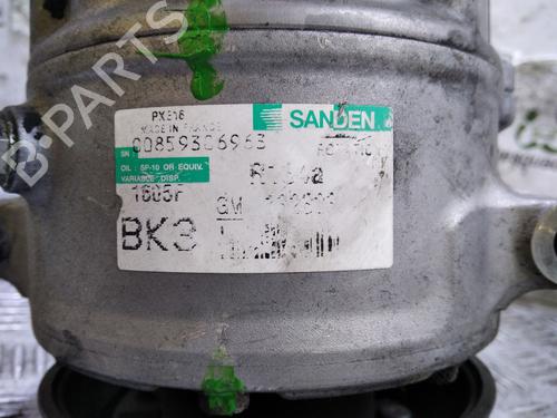 AC-Kompressor OPEL INSIGNIA A Sports Tourer (G09) 1.6 CDTi (35) | BP29013471M34