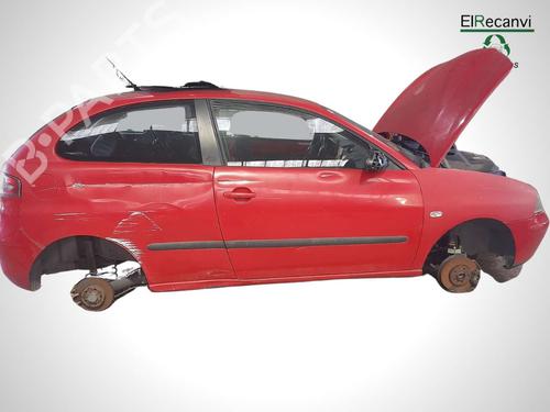 Engine control unit (ECU) SEAT IBIZA III (6L1)  | BP16848904M57 