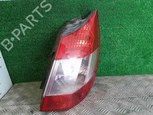 Used Right taillight RENAULT SCÉNIC II (JM0/1_) [2003-2010]  21537714