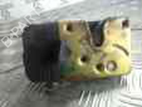 Front right lock PEUGEOT 206 Hatchback (2A/C) 2.0 S16 | BP4525805C97