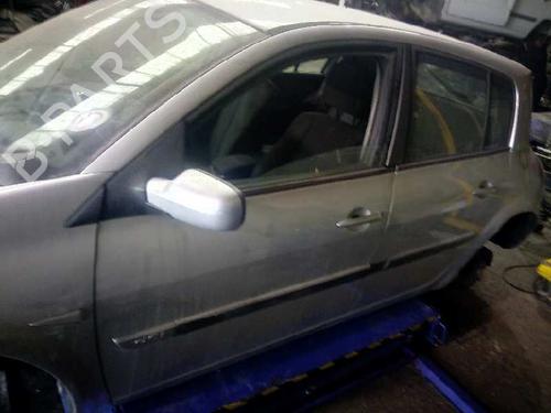 AC Styreenhet / Manøvreringsenhet RENAULT MEGANE II (BM0/1_, CM0/1_) 1.5 dCi (BM1E, CM1E) | BP4594228I5