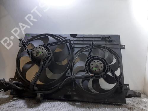 Used Radiator fan AUDI A3 (8L1) 1.9 TDI (130 hp) 32034686