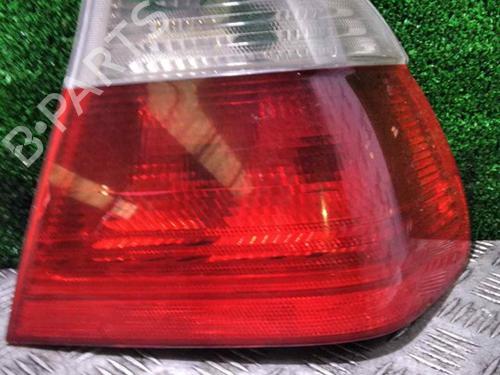 Used Right taillight BMW 3 (E46) 320 d (136 hp) 22636178