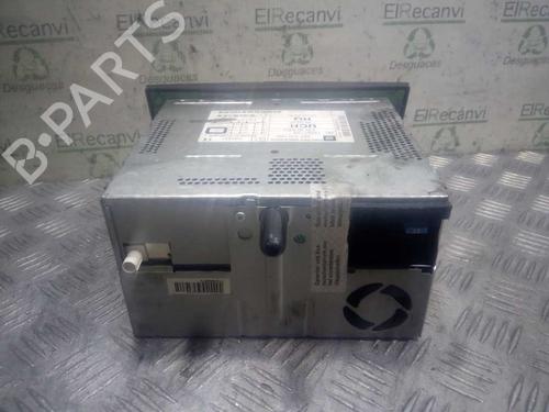 Autoradio OPEL ZAFIRA / ZAFIRA FAMILY B (A05) 1.7 CDTI (M75) | BP4620439E6