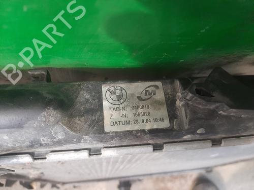 Water radiator BMW X3 (E83) xDrive 20 d | BP37631300M31 - Image 2