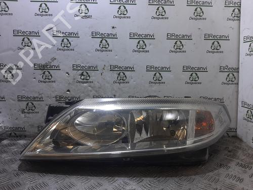 Used Left headlight RENAULT LAGUNA II (BG0/1_) [2001-2007]  17912110