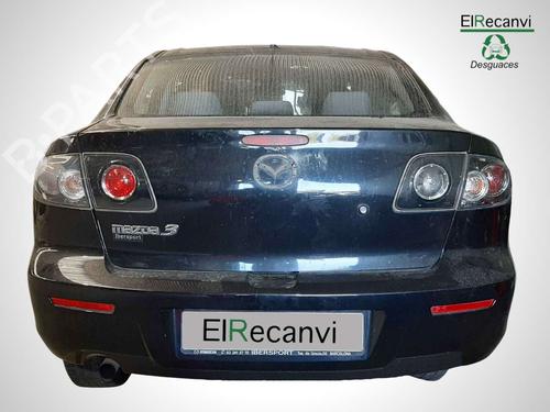 ECU airbags MAZDA 3 (BK) 1.6 (BK14) | BP8623451M53