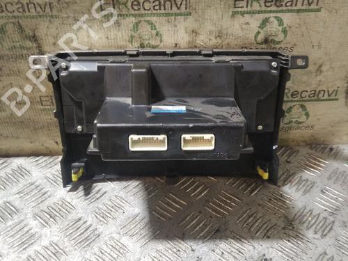 Climate control TOYOTA COROLLA Verso (ZER_, ZZE12_, R1_) 2.2 D-4D (AUR10_, AUR10R) | BP29484088I5