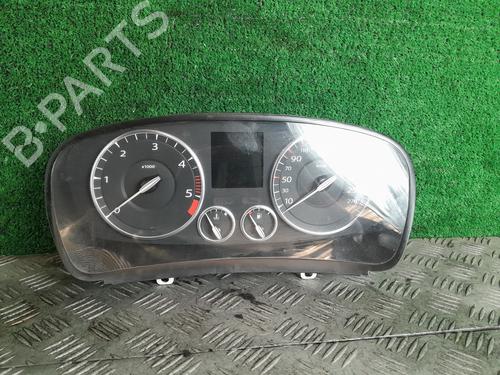 Used Instrument cluster RENAULT LAGUNA III (BT0/1) 2.0 dCi (BT07, BT0J, BT14, BT1A, BT1S) (131 hp) 24115344