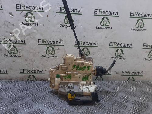 Used Rear right lock SEAT LEON (1P1) [2005-2013]  18055343