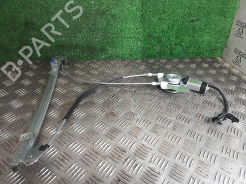Used Front left window mechanism Front left window mechanism CITROËN SAXO (S0, S1) 1.1 X, SX (60 hp) 33628590 33628590