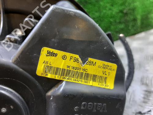 Heater blower motor SEAT TOLEDO III (5P2) | BP27496854M62