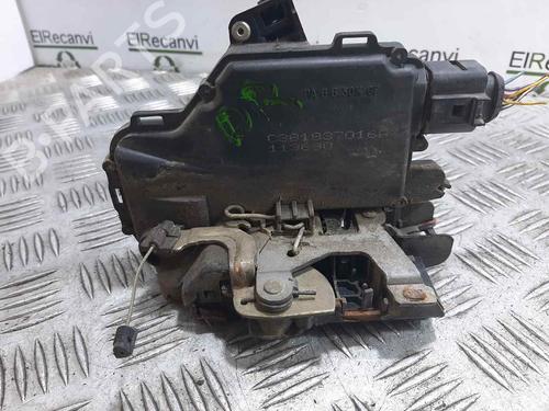 Used Front right lock SEAT LEON (1M1) 1.9 TDI (110 hp) 7564877
