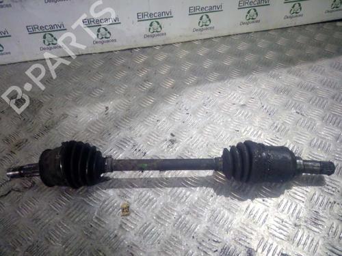Used Left front driveshaft FIAT PANDA (169_) 1.2 (169.AXB11, 169.AXB1A) (60 hp) 4546689