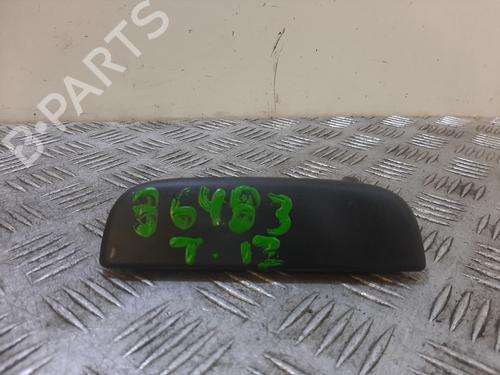 Used Rear left exterior door handle Rear left exterior door handle 37523045 37523045