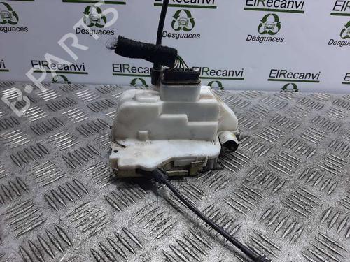 Używane Zamek drzwi przednich lewych CITROËN C3 I (FC_, FN_) 1.4 HDi (70 hp) 6533226