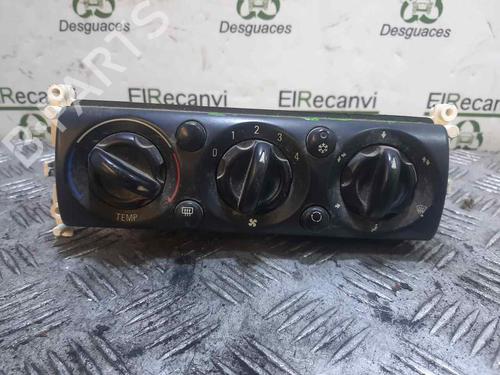 AC Styreenhet / Manøvreringsenhet MINI MINI Convertible (R52) One (90 hp) 13620154