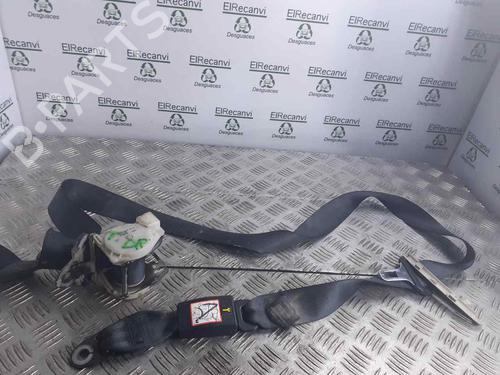 Used Rear right seatbelt NISSAN ALMERA TINO (V10) [1998-2006]  6973793
