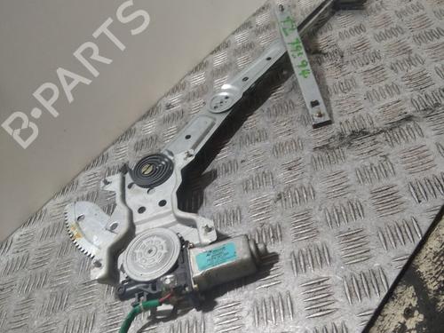 Used Rear left window mechanism KIA CARENS I MPV (FC, FJ) 2.0 CRDi (113 hp) 29592069