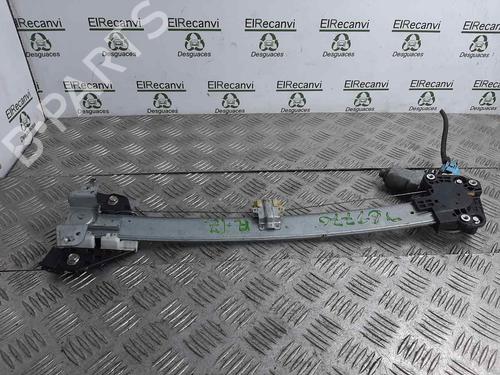 Used Rear left window mechanism HONDA CIVIC VIII Hatchback (FN, FK) 2.2 CTDi (FK3) (140 hp) 8610108