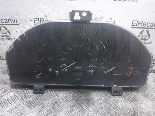Used Instrument cluster MAZDA 323 F V (BA) [1994-2000]  15540488