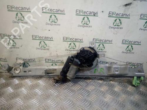 Used Front right window mechanism RENAULT SCÉNIC II (JM0/1_) [2003-2010]  4541962