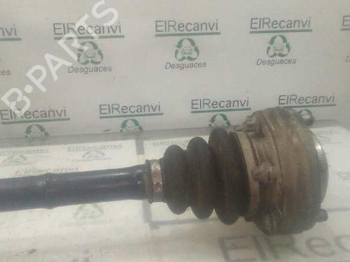 Used Left rear driveshaft BMW 1 (E87) 118 d (143 hp) 4544233