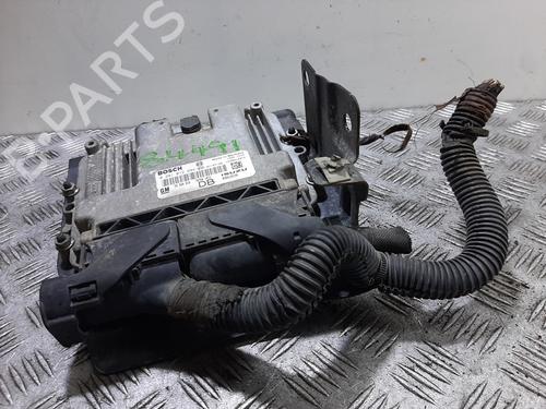 Engine control unit (ECU) OPEL ASTRA H (A04) | BP30910730M57