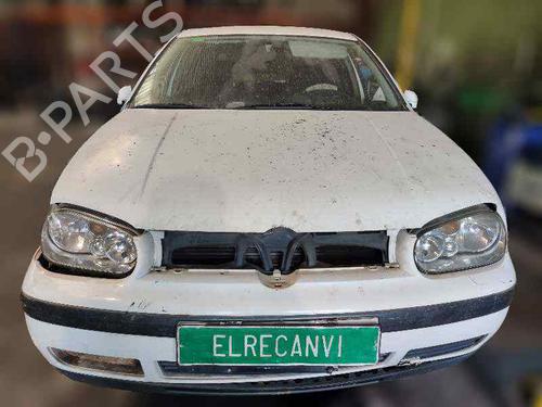 Front right lock VW GOLF IV (1J1) 1.9 SDI | BP4524451C97