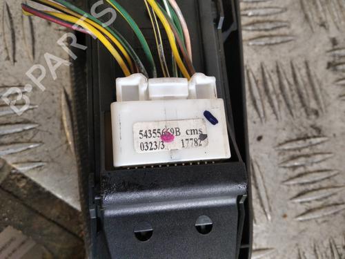 Left front window switch TOYOTA COROLLA (_E12_) 2.0 D-4D (CDE120R, CDE120L_) | BP17571129I27 