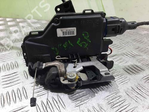 Used Front right lock VW CADDY III Box Body/MPV (2KA, 2KH, 2CA, 2CH) [2004-2016]  8799658